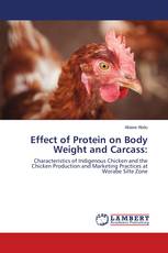 Effect of Protein on Body Weight and Carcass: