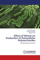 Effect of Nitrate on Production of Extracellular Polysaccharides