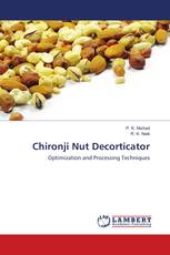 Chironji Nut Decorticator