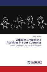 Children’s Weekend Activities in Four Countries