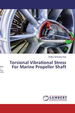 Torsional Vibrational Stress For Marine Propeller Shaft