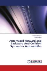 Automated Forward and Backward Anti-Collision System for Automobiles