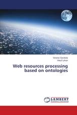 Web resources processing based on ontologies