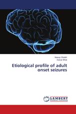 Etiological profile of adult onset seizures
