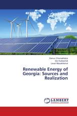 Renewable Energy of Georgia: Sources and Realization