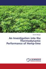An Investigation into the Thermodynamic Performance of Hemp-lime