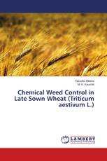 Chemical Weed Control in Late Sown Wheat (Triticum aestivum L.)