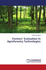 Farmers’ Evaluation in Agroforestry Technologies