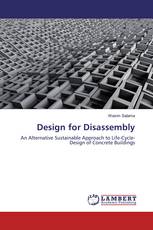 Design for Disassembly