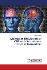 Molecular Simulation of CNT with Alzheimer's Disease Biomarkers