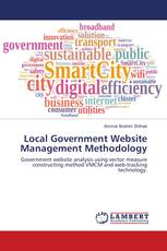 Local Government Website Management Methodology