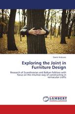 Exploring the Joint in Furniture Design