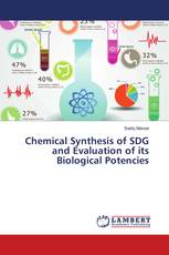 Chemical Synthesis of SDG and Evaluation of its Biological Potencies