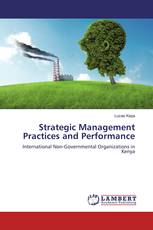 Strategic Management Practices and Performance