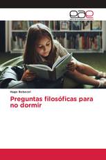 Preguntas filosóficas para no dormir
