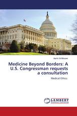 Medicine Beyond Borders: A U.S. Congressman requests a consultation