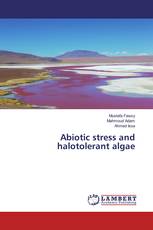 Abiotic stress and halotolerant algae