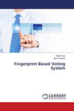 Fingerprint Based Voting System