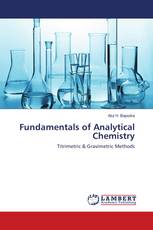 Fundamentals of Analytical Chemistry