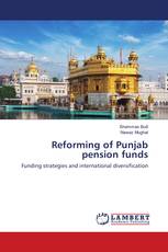 Reforming of Punjab pension funds