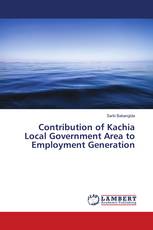 Contribution of Kachia Local Government Area to Employment Generation