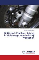 Bottleneck Problems Arising in Multi-stage Inter-industry Production