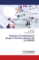 Analysis of antimalarial drugs in human plasma by LC-MS/MS