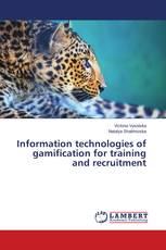 Information technologies of gamification for training and recruitment