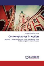 Contemplatives in Action