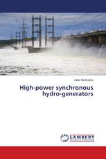 High-power synchronous hydro-generators