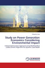 Study on Power Generation Economics Considering Environmental Impact