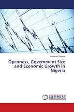 Openness, Government Size and Economic Growth in Nigeria