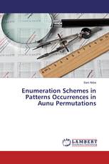 Enumeration Schemes in Patterns Occurrences in Aunu Permutations