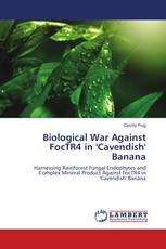 Biological War Against FocTR4 in 'Cavendish' Banana