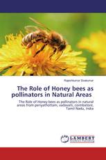The Role of Honey bees as pollinators in Natural Areas