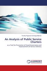 An Analysis of Public Service Charters