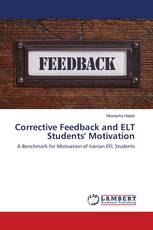 Corrective Feedback and ELT Students' Motivation