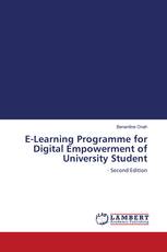 E-Learning Programme for Digital Empowerment of University Student
