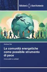 Le comunità energetiche come possibile strumento di pace