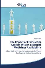 The Impact of Framework Agreements on Essential Medicines Availability
