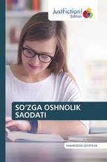 SO‘ZGA OSHNOLIK SAODATI