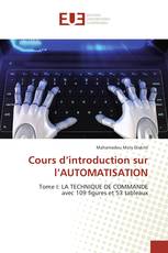 Cours d’introduction sur l’AUTOMATISATION