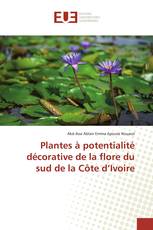 Plantes à potentialité décorative de la flore du sud de la Côte d’Ivoire