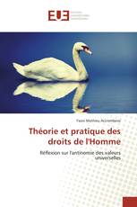 Théorie et pratique des droits de l'Homme