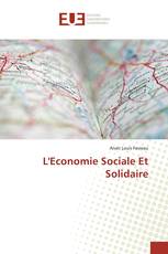 L'Economie Sociale Et Solidaire