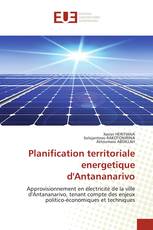 Planification territoriale energetique d'Antananarivo