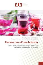 Elaboration d’une boisson