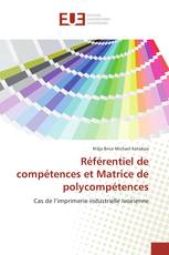 Référentiel de compétences et Matrice de polycompétences