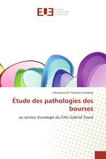 Étude des pathologies des bourses