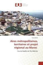 Aires métropolitaines, territoires et projet régional au Maroc